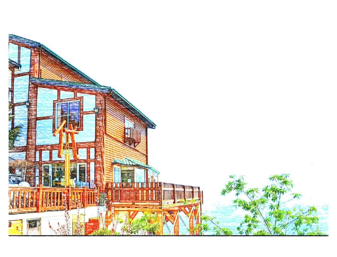 Dingdai Glass Villa Renai Exterior foto