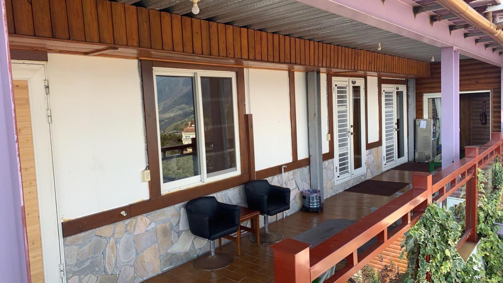 Dingdai Glass Villa Renai Exterior foto