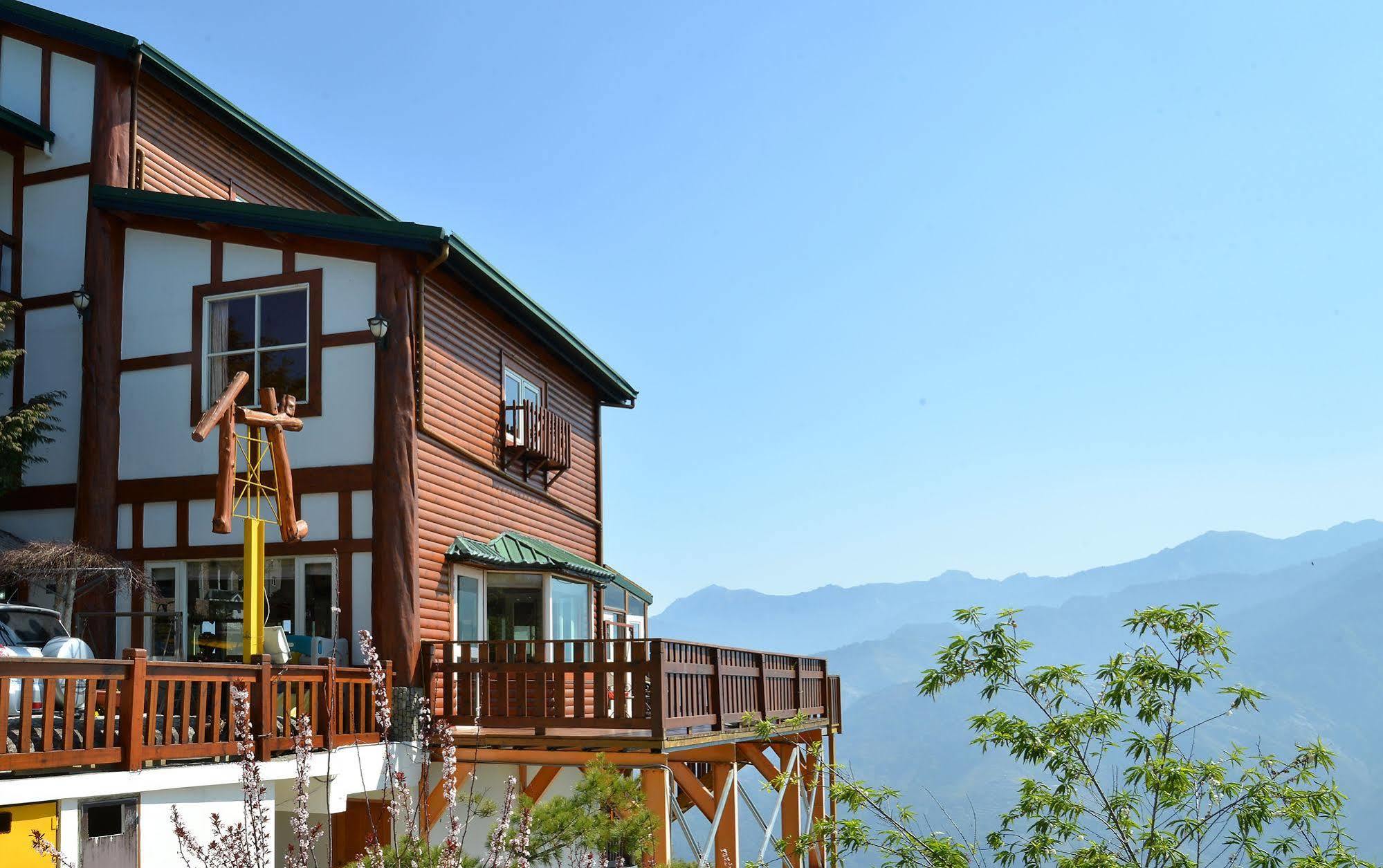 Dingdai Glass Villa Renai Exterior foto