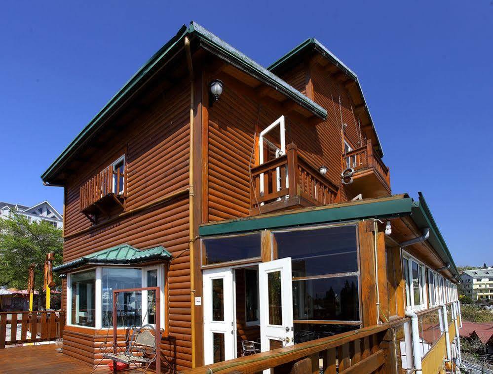 Dingdai Glass Villa Renai Exterior foto